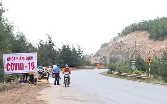 Thanh Hóa ghi nhận thêm 1 ca dương tính với SARS-CoV-2 quê huyện Ngọc Lặc