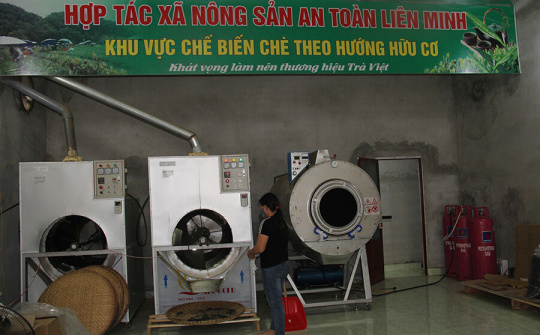 Phát triển KTHT, HTX trong vùng đồng bào dân tộc thiểu số (Bài 1): Điểm tựa cho phụ nữ vùng dân tộc