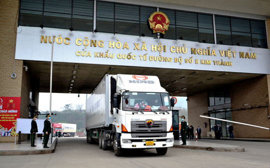 Gỡ khó cho xuất khẩu nông sản sang Trung Quốc