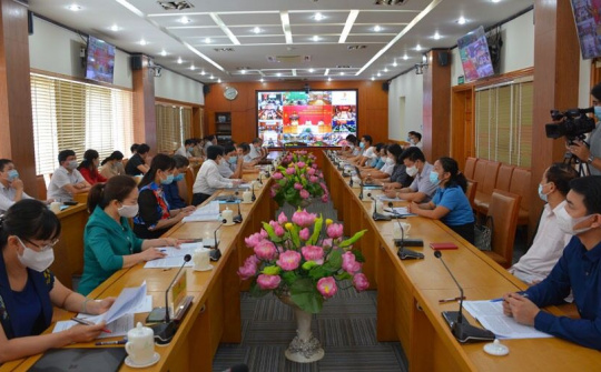 Lào Cai: Duy trì vững chắc kết quả đạt chuẩn Phổ cập giáo dục mầm non cho trẻ em 5 tuổi