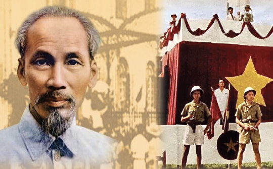 Tuyên ngôn độc lập: Sự kế thừa, phát triển những giá trị tư tưởng tiến bộ của thời đại