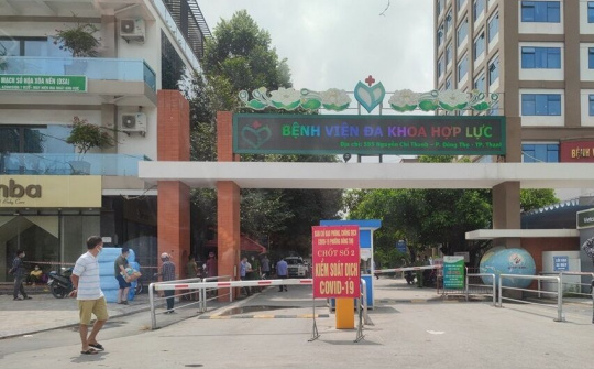 Thanh Hóa: Tiếp tục tăng cường các biện pháp cấp bách phòng, chống dịch Covid-19