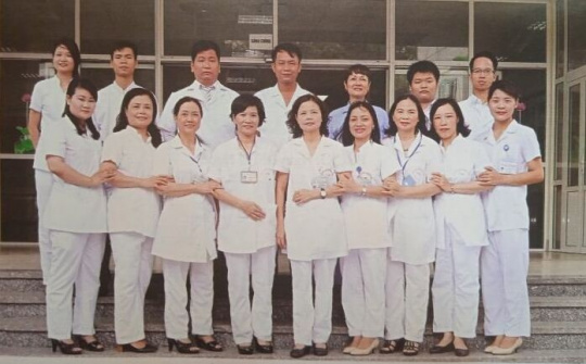 Khoa Điều trị và Chăm sóc Trẻ bại não, BV Châm cứu TƯ: Đồng hành và sẻ chia với trẻ