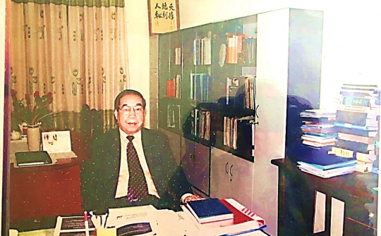 GS.TSKH. Đào Khắc An: Hành trình và đích đến sau chặng đường dài