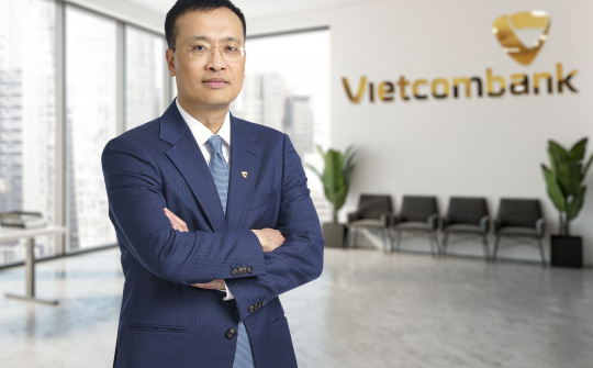Vietcombank công bố nhân sự giữ chức vụ Chủ tịch HĐQT