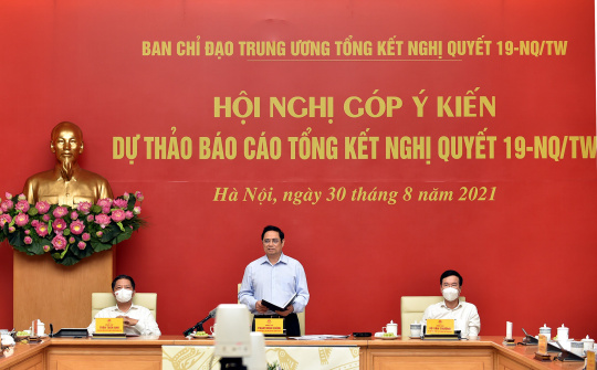 Tăng cường phòng chống tiêu cực, lãng phí, tham nhũng trong quản lý và sử dụng đất