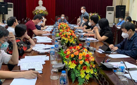 Thành phố Vinh tiếp tục sàng lọc cộng đồng lần thứ 3