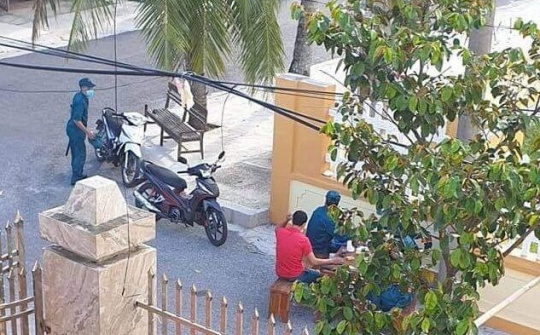 Giãn cách xã hội huyện Nga Sơn theo Chỉ thị 15 và 16 từ 6h ngày 31/8