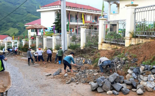 Lào Cai: Khai giảng năm học mới 2021-2022 theo 02 phương án