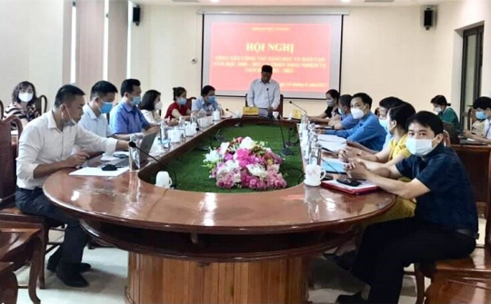 Lào Cai: Huyện Văn Bàn tổng kết, triển khai công tác giáo dục và đào tạo năm học mới