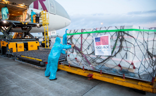 Việt Nam mong muốn LHQ tiếp tục cung cấp vaccine Covid-19 thông qua cơ chế COVAX