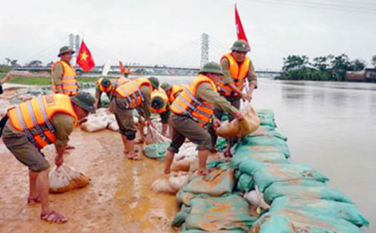 Thủ tướng  chỉ đạo sẵn sàng ứng phó với thiên tai