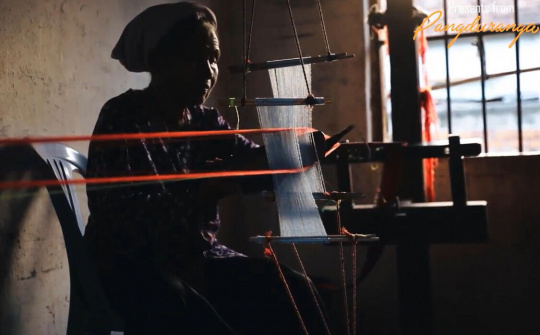 Tôn vinh nét đẹp phụ nữ Việt Nam và làng nghề truyền thống