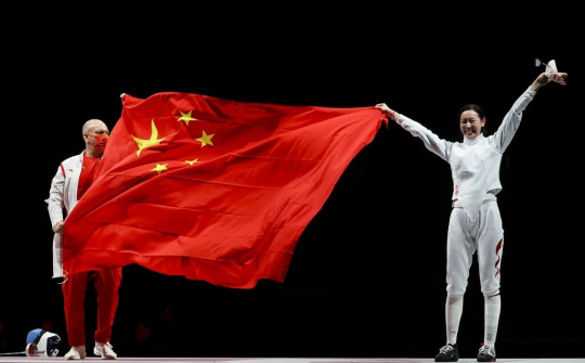 Trung Quốc sẽ duy trì vị trí dẫn đầu đến bế mạc Olympic?