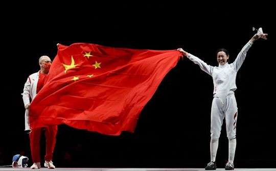 Trung Quốc sẽ duy trì vị trí dẫn đầu đến bế mạc Olympic?