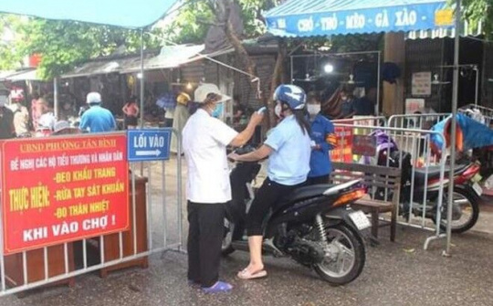 “Vaccine ý thức công dân” trong phòng chống dịch Covid-19