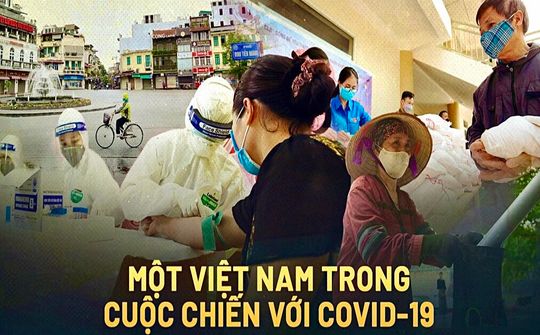 Đẩy nhanh tiến độ tiêm vắc-xin, hỗ trợ các địa phương chống dịch