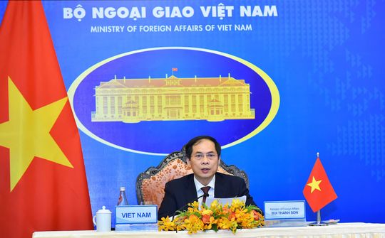 Đẩy mạnh quan hệ đối tác Mekong-Hoa Kỳ