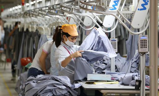 Việt Nam trở thành nhà xuất khẩu hàng may mặc lớn thứ hai thế giới