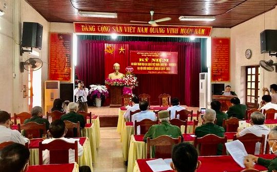 Hội Nạn nhân chất độc Da cam/Đioxin huyện Hưng Nguyên kỷ niệm 60 năm thảm họa da cam ở Việt Nam và Đại hội giữa nhiệm kỳ khóa III (2018-2023)