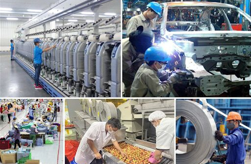 Bức tranh kinh tế 7 tháng đầu năm vẫn có những điểm sáng