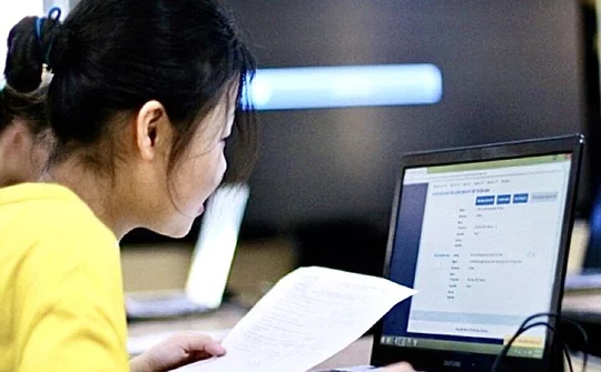 Công dân học tập trong mùa dịch COVID-19