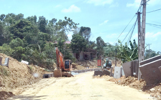 Tuyên Quang: Đảng bộ xã Trường Sinh lãnh đạo giữ vững xã đạt chuẩn nông thôn mới