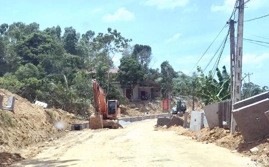 Tuyên Quang: Đảng bộ xã Trường Sinh lãnh đạo giữ vững xã đạt chuẩn nông thôn mới