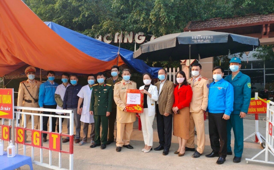 Võ Nhai, Thái Nguyên: Một nhiệm kỳ đổi mới