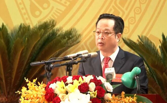 Sở Giáo dục & Đào tạo Hà Nội có Giám đốc mới