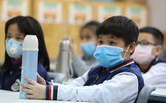 Năm học 2021-2022, học sinh sẽ tựu trường vào ngày nào?