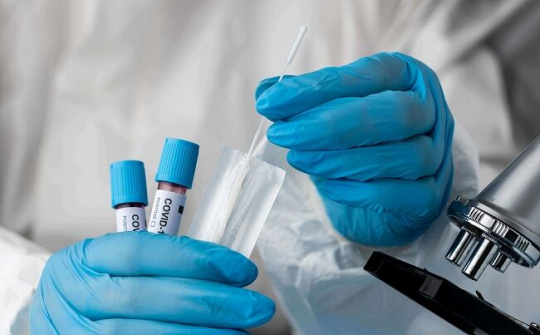 Nam Định: Thêm 1 trường hợp dương tính với SARS-CoV-2