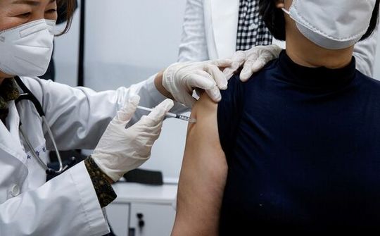 Lào Cai có 8.496 người được tiêm vaccine phòng Covid-19 Vero Cell do Trung Quốc viện trợ