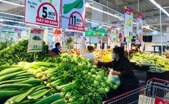 Thúc đẩy các biện pháp gỡ khó cho tiêu thụ nông sản