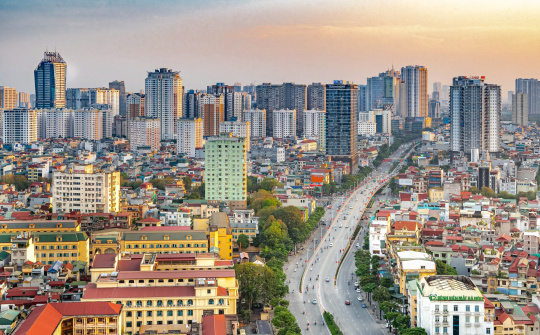 Vẽ lại bức tranh lợi thế so sánh của Việt Nam trong chuỗi giá trị toàn cầu