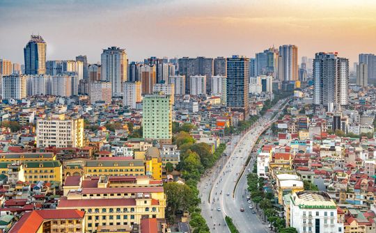 Vẽ lại bức tranh lợi thế so sánh của Việt Nam trong chuỗi giá trị toàn cầu