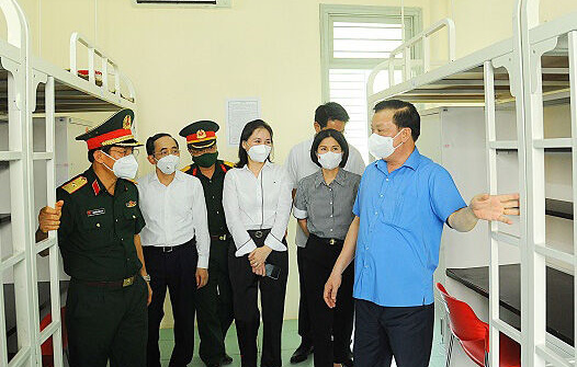 Bí thư Thành ủy Hà Nội: Nắm thế chủ động, không để mất ‘thời điểm vàng’ khống chế dịch