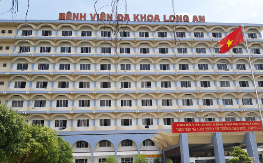 Long An: Sẵn sàng kế hoạch khống chế dịch bệnh trên diện rộng