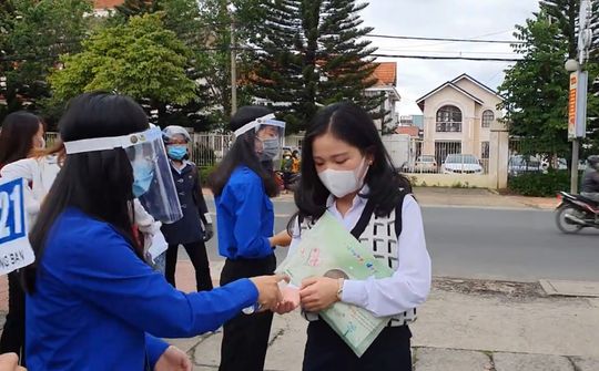 Các địa phương sẵn sàng cho kỳ thi tốt nghiệp THPT năm 2021 (đợt 2)