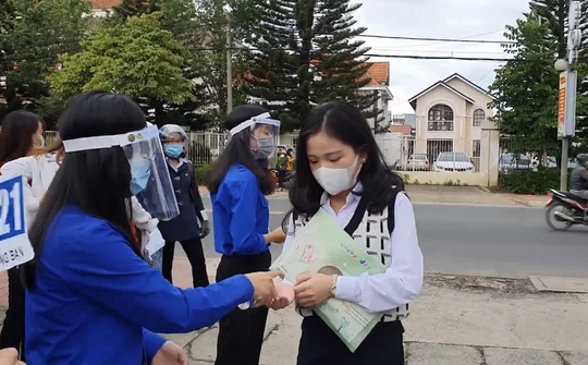 Các địa phương sẵn sàng cho kỳ thi tốt nghiệp THPT năm 2021 (đợt 2)