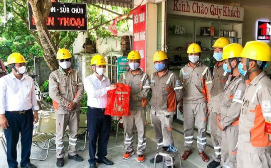 PC Nam Định đảm bảo an toàn trong lao động sản xuất