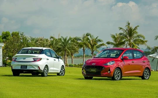 Hyundai Thành Công giới thiệu Grand i10 thế hệ hoàn toàn mới