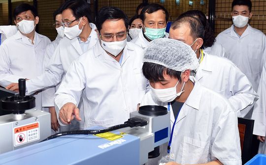 Thủ tướng yêu cầu tăng cường các biện pháp phòng chống dịch quyết liệt hơn, hiệu quả hơn