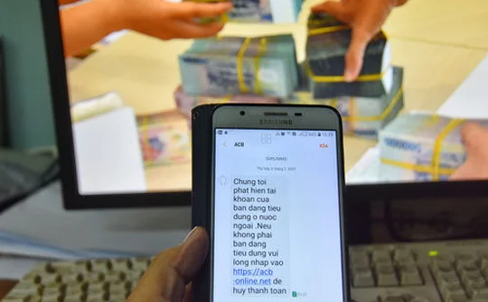 Cảnh báo thủ đoạn lừa đảo trong lĩnh vực tài chính - ngân hàng