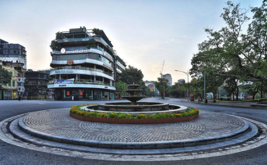 Hà Nội tiếp tục giãn cách toàn xã hội đến ngày 23/8