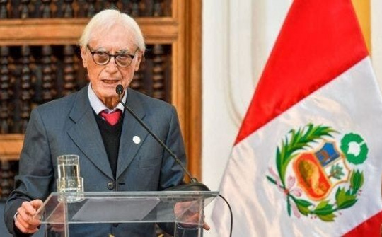 Chính quyền mới ở Peru khởi động 'cuộc cách mạng' đối ngoại, rút khỏi Nhóm Lima