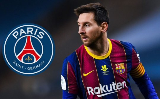 Tương lai của Messi dần sáng tỏ