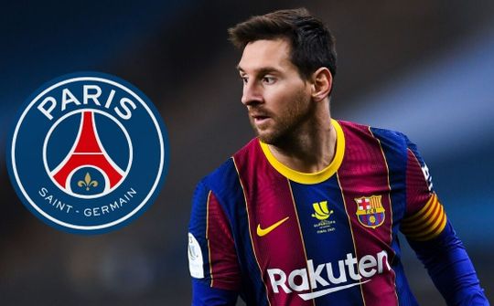 Tương lai của Messi dần sáng tỏ