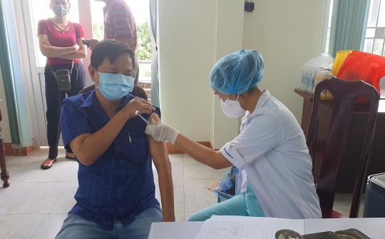 Khánh Hòa: Số ca được điều trị khỏi bệnh  Covid-19 có chuyển biến tích cực