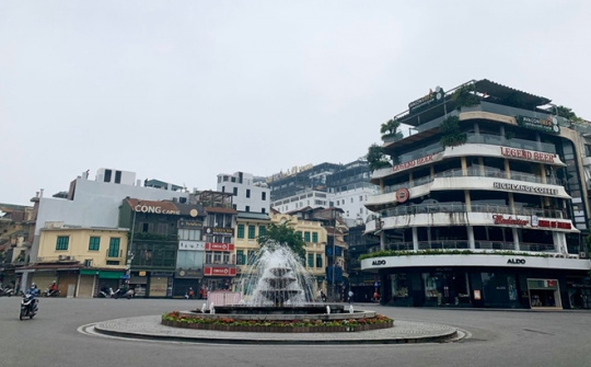 COVID-19 prevention: Ha Noi to extend social distancing until August 23